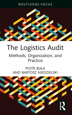 The Logistics Audit (eBook, PDF) - Bula, Piotr; Niedzielski, Bartosz