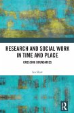Research and Social Work in Time and Place (eBook, ePUB)