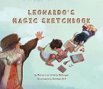 Leonardo's Magic Sketchbook