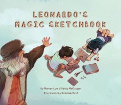 Leonardo's Magic Sketchbook - McGuigan, Patty
