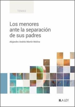 Cover Los menores ante la separación de sus padres