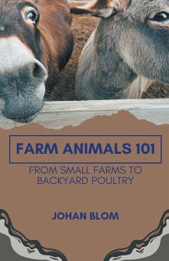 Farm Animals 101 - Blom, Johan