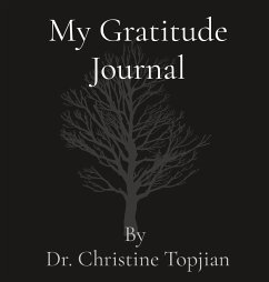 My Gratitude Journal - Topjian