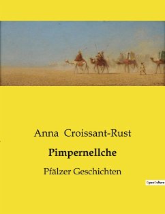 Pimpernellche - Croissant-Rust, Anna