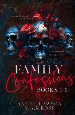 Family Confessions Omnibus - Lawson, Angel; Rose, A. K.