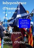 Independence Missives 2021 and 2022