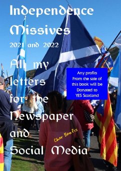 Independence Missives 2021 and 2022 - Bonfis, Cher