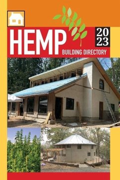 Hemp Building Directory 2023: Guide to the International Hemp Building Industry - Lotus, Jean