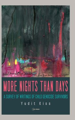 More Nights than Days - Kiss, Yudit