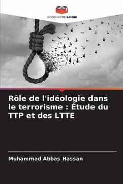 Rôle de l'idéologie dans le terrorisme : Étude du TTP et des LTTE - Hassan, Muhammad Abbas