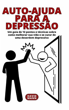 Auto-ajuda para a depressão - Mann, David