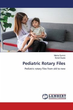Pediatric Rotary Files