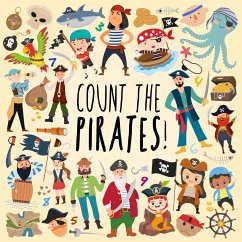 Count the Pirates! - Books, Webber