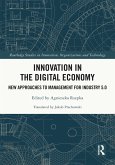 Innovation in the Digital Economy (eBook, PDF)