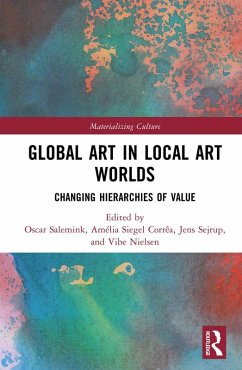 Global Art in Local Art Worlds (eBook, ePUB)