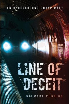 Line of Deceit - Robbins, Stewart