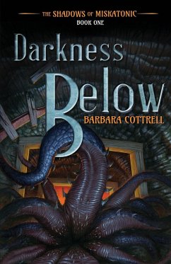 Darkness Below - Cottrell, Barbara