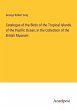Catalogue of the Birds of the Tropical... - Bild 1
