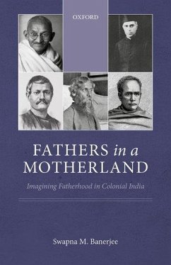 Fathers in a Motherland - Banerjee, Swapna M