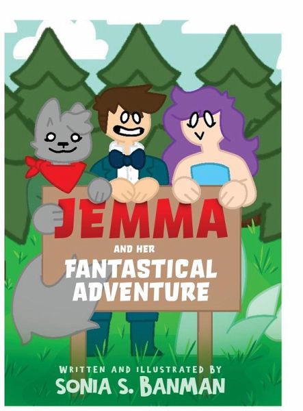 Jemma and Her Fantastical Adventure Jemma and Her Fantastical Adventure