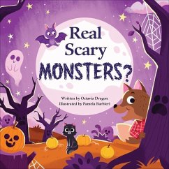 Real Scary Monsters? - Dragon, Octavia