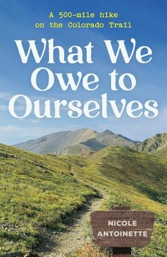 What We Owe to Ourselves - Antoinette, Nicole