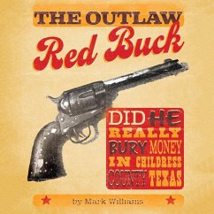 The Outlaw Red Buck - Williams, Mark