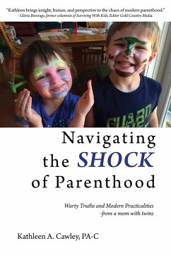 Navigating the Shock of Parenthood - Cawley, Kathleen A.