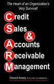Credit Sales & Accounts Receivable Management: The Heart of an Organization's Very Survival!