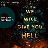 We Will Give You Hell (MP3-Download)
