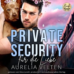 Private Security für die Liebe (MP3-Download) - Velten, Aurelia