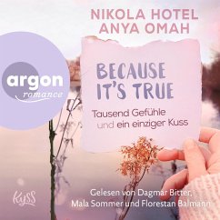 Tausend Gefühle und ein einziger Kuss - Because It's True, Band (MP3-Download) - Hotel, Nikola; Omah, Anya