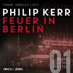 Feuer in Berlin (MP3-Download) - Kerr, Philip