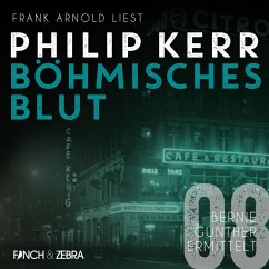 Böhmisches Blut (MP3-Download) - Kerr, Philip