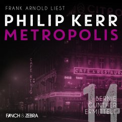 Metropolis (MP3-Download) - Kerr, Philip