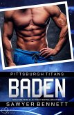 Baden (Pittsburgh Titans Team Teil 1) (eBook, ePUB)