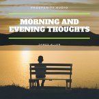 Morning and Evening Thoughts (MP3-Download)