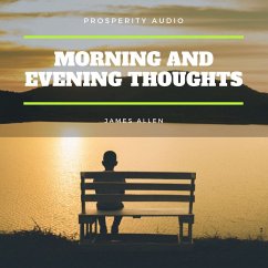 Morning and Evening Thoughts (MP3-Download) - Allen, James