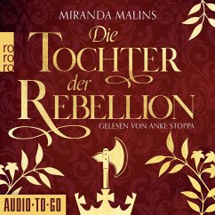 Die Tochter der Rebellion (MP3-Download) - Malins, Miranda