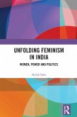 Unfolding Feminism in India (eBook, PDF)