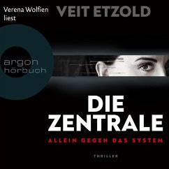 Die Zentrale (MP3-Download) - Etzold, Veit