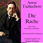 Anton Tschechow: Die Rache – und weitere klassische Geschichten (MP3-Download)