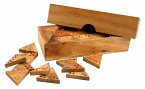 Philos 3618 - Dreieck Domino, Holz