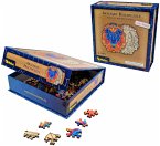 Philos 9085 - Artefakt Holzpuzzle 2in1 Löwe Philos 9085 - Artefakt Holzpuzzle 2in1 Löwe