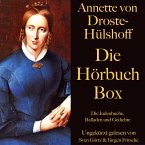 Annette von Droste-Hülshoff: Die Hörbuch Box (MP3-Download)