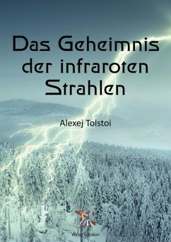 Cover Das Geheimnis der infraroten Strahlen (eBook, ePUB)
