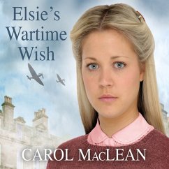 Elsie's Wartime Wish (MP3-Download) - MacLean, Carol