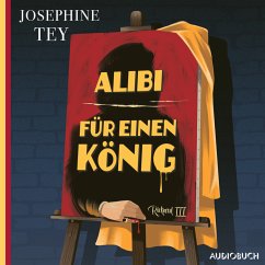 Alibi für einen König (MP3-Download) - Tey, Josephine