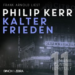 Kalter Frieden (MP3-Download) - Kerr, Philip