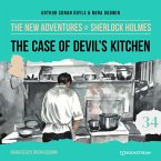 The Case of Devil's Kitchen (MP3-Download)